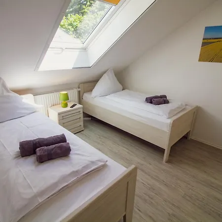 Apartment Grashaus Groothusen Krummhörn