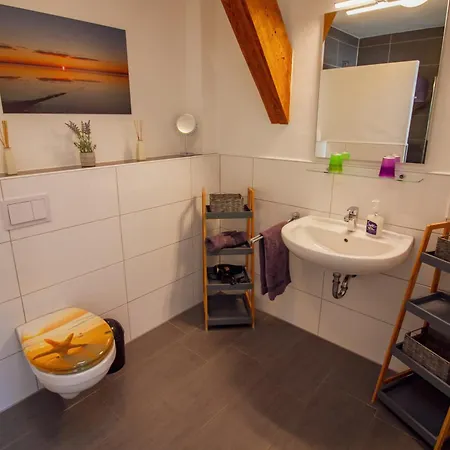 Apartment Grashaus Groothusen *