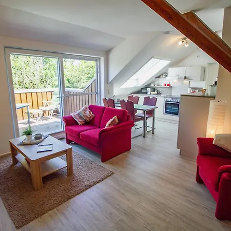 Grashaus Groothusen Apartment