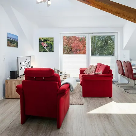 Apartment Grashaus Groothusen Krummhörn