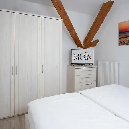 Appartamento Grashaus Groothusen *