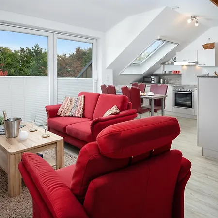 Apartment Grashaus Groothusen *