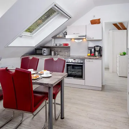 Grashaus Groothusen Apartment