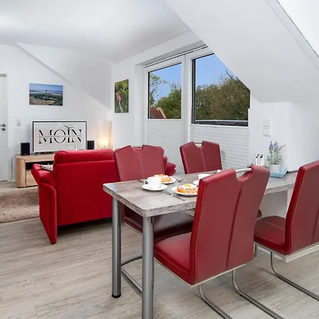 Grashaus Groothusen Appartamento *