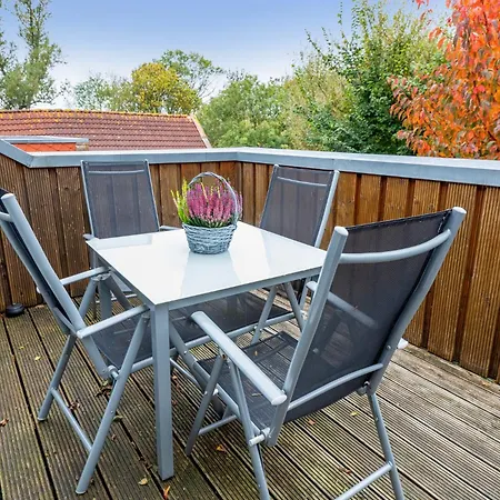 Appartamento Grashaus Groothusen Krummhörn