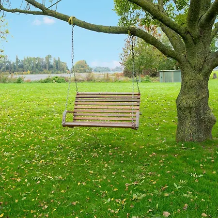 Appartamento Grashaus Groothusen *