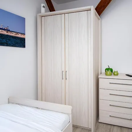 Grashaus Groothusen Appartamento