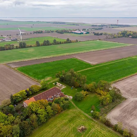 Appartamento Grashaus Groothusen