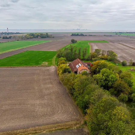 Grashaus Groothusen Appartamento Krummhörn