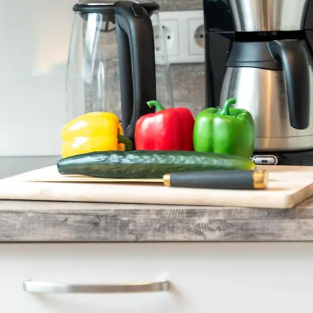 Grashaus Groothusen Appartamento