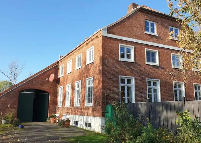 Lägenhet Grashaus Groothusen