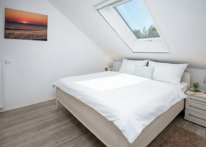 Lägenhet Grashaus Groothusen *