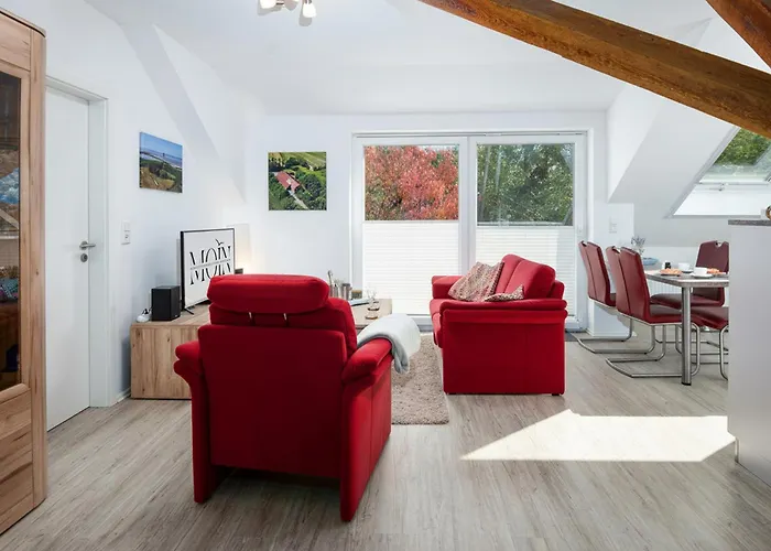 Lägenhet Grashaus Groothusen Krummhörn