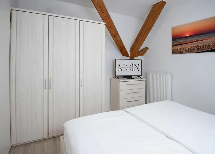 Lägenhet Grashaus Groothusen *