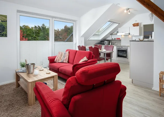 Lägenhet Grashaus Groothusen *