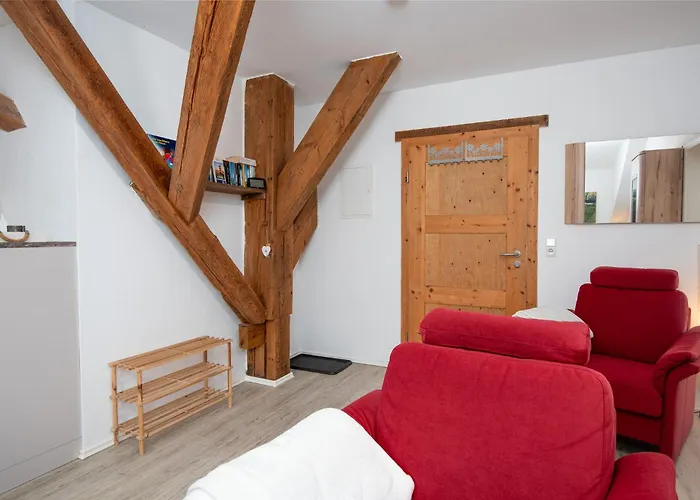 Lägenhet Grashaus Groothusen *