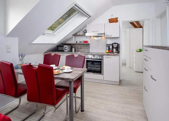 Grashaus Groothusen Lägenhet