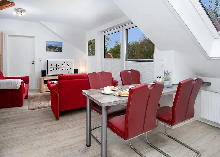 Grashaus Groothusen Lägenhet *