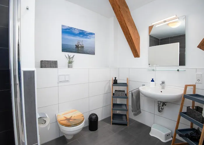 Lägenhet Grashaus Groothusen *