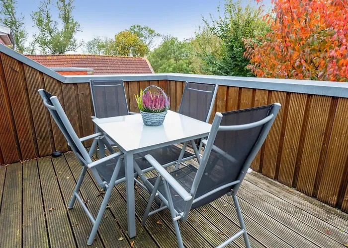 Lägenhet Grashaus Groothusen Krummhörn