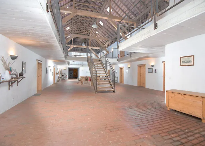 Lägenhet Grashaus Groothusen