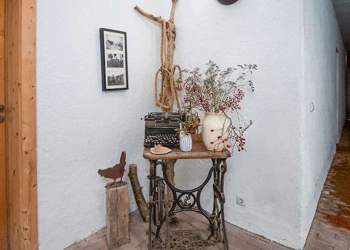 Grashaus Groothusen Lägenhet