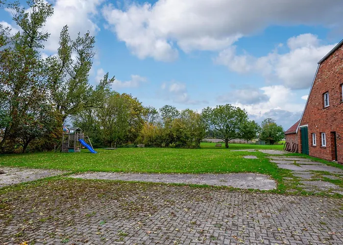 Grashaus Groothusen Krummhörn