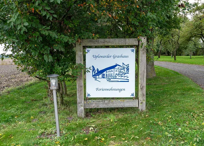 Lägenhet Grashaus Groothusen Krummhörn