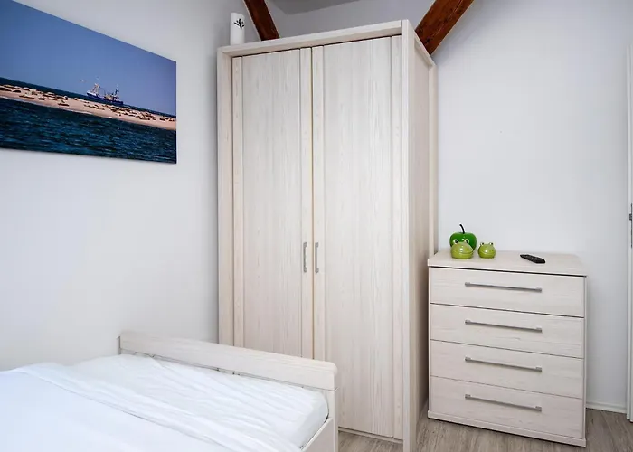 Grashaus Groothusen Lägenhet