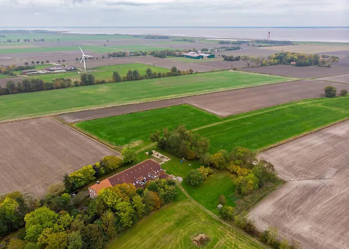 Lägenhet Grashaus Groothusen