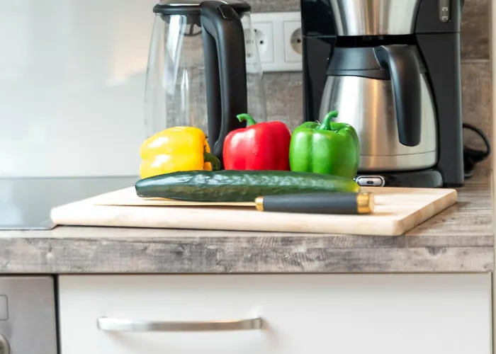 Grashaus Groothusen Lägenhet