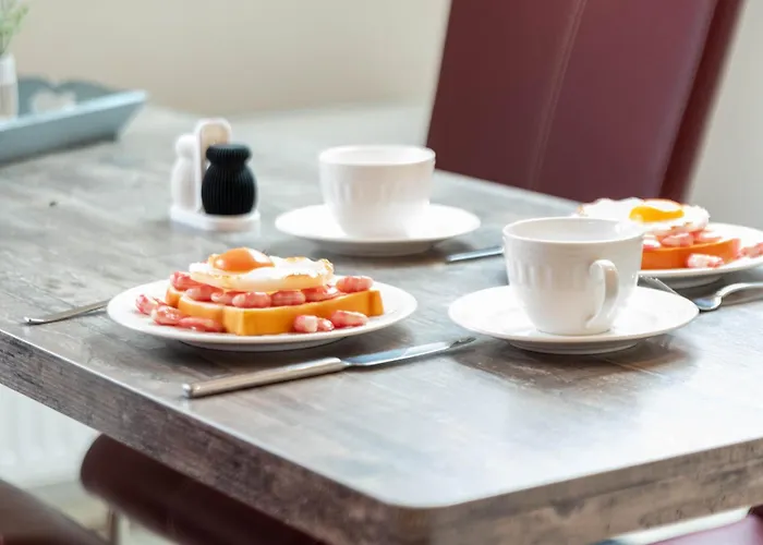 Lägenhet Grashaus Groothusen *