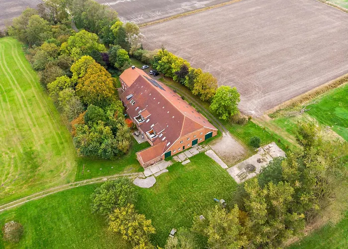 Lägenhet Grashaus Groothusen