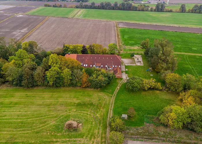Lägenhet Grashaus Groothusen